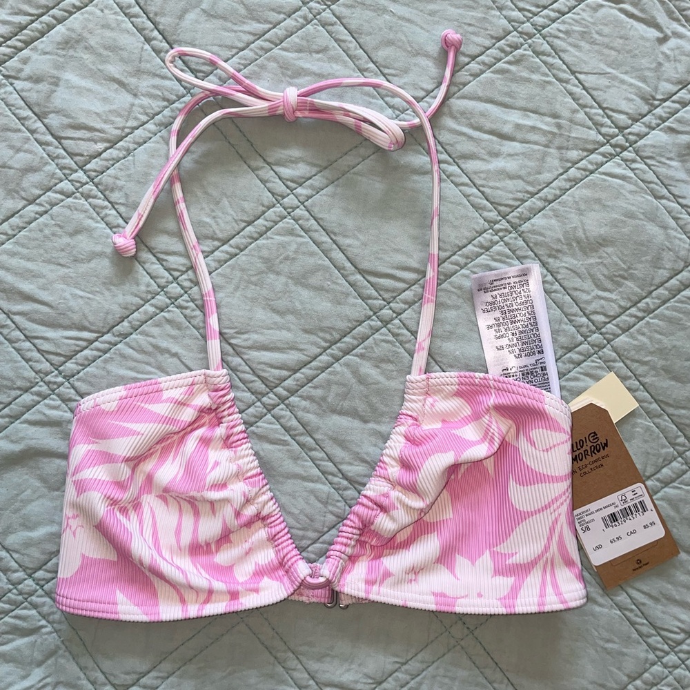 Billabong bikini top (S/8)